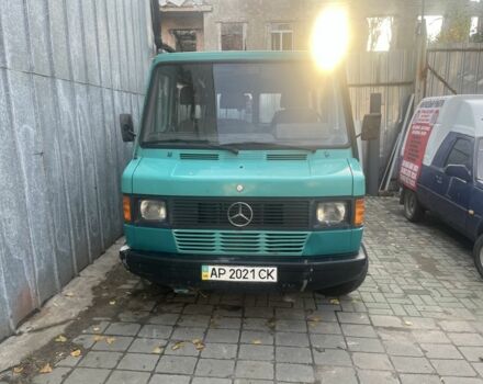 Мерседес Sprinter 1994 у Дніпро (Дніпропетровську) на Automoto.ua Мерседес Sprinter, об'ємом двигуна 0 л та пробігом 3 тис. км за 2800 $, фото 2 на Automoto.ua