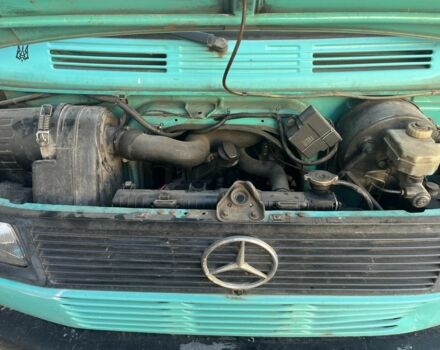 Мерседес Sprinter 1994 у Дніпро (Дніпропетровську) на Automoto.ua Мерседес Sprinter, об'ємом двигуна 0 л та пробігом 3 тис. км за 2800 $, фото 11 на Automoto.ua