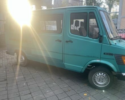 Мерседес Sprinter 1994 у Дніпро (Дніпропетровську) на Automoto.ua Мерседес Sprinter, об'ємом двигуна 0 л та пробігом 3 тис. км за 2800 $, фото 4 на Automoto.ua