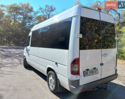 Мерседес Sprinter, об'ємом двигуна 2.7 л та пробігом 500 тис. км за 9300 $, фото 3 на Automoto.ua