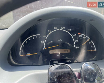 Мерседес Sprinter, объемом двигателя 2.1 л и пробегом 470 тыс. км за 6200 $, фото 3 на Automoto.ua