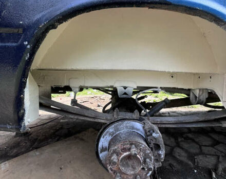 Мерседес Sprinter, объемом двигателя 2.1 л и пробегом 470 тыс. км за 6200 $, фото 10 на Automoto.ua