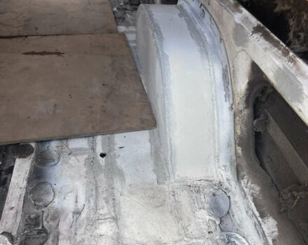 Мерседес Sprinter, объемом двигателя 2.1 л и пробегом 470 тыс. км за 6200 $, фото 5 на Automoto.ua