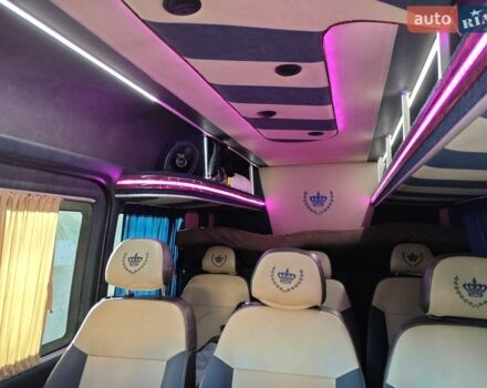 Мерседес Sprinter, об'ємом двигуна 2.69 л та пробігом 792 тис. км за 9799 $, фото 11 на Automoto.ua