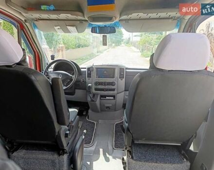 Мерседес Sprinter, объемом двигателя 2.1 л и пробегом 395 тыс. км за 15800 $, фото 7 на Automoto.ua