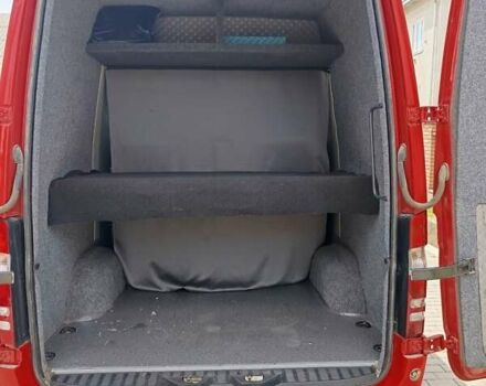 Мерседес Sprinter, объемом двигателя 2.1 л и пробегом 395 тыс. км за 15800 $, фото 10 на Automoto.ua