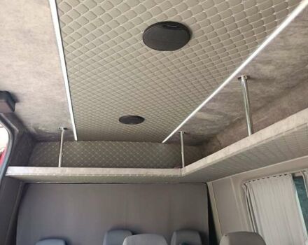 Мерседес Sprinter, объемом двигателя 2.1 л и пробегом 395 тыс. км за 15800 $, фото 6 на Automoto.ua
