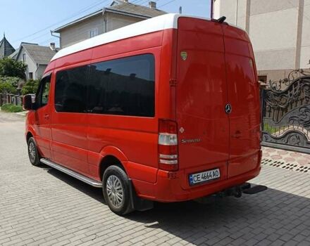 Мерседес Sprinter, объемом двигателя 2.1 л и пробегом 395 тыс. км за 15800 $, фото 1 на Automoto.ua