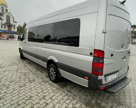 Мерседес Sprinter, об'ємом двигуна 2.2 л та пробігом 400 тис. км за 27500 $, фото 15 на Automoto.ua