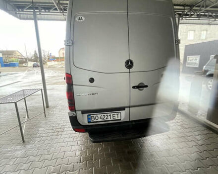 Мерседес Sprinter, об'ємом двигуна 2.2 л та пробігом 400 тис. км за 27500 $, фото 3 на Automoto.ua