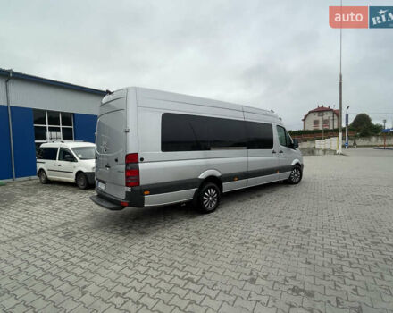 Мерседес Sprinter, об'ємом двигуна 2.2 л та пробігом 400 тис. км за 27500 $, фото 16 на Automoto.ua