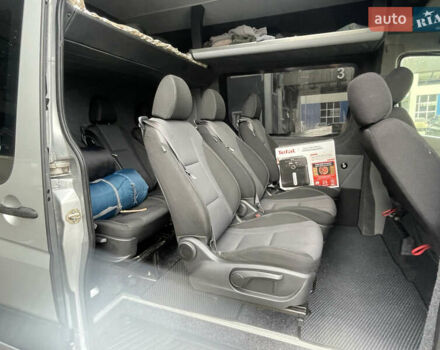 Мерседес Sprinter, об'ємом двигуна 2.2 л та пробігом 400 тис. км за 27500 $, фото 4 на Automoto.ua