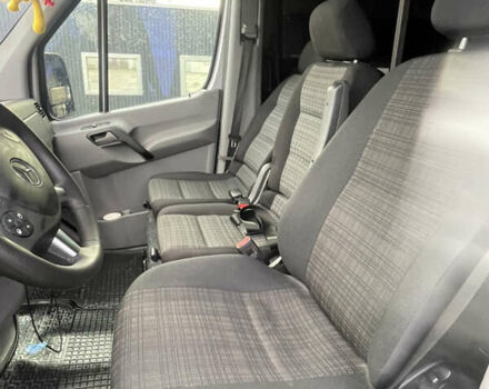 Мерседес Sprinter, об'ємом двигуна 2.2 л та пробігом 400 тис. км за 27500 $, фото 10 на Automoto.ua