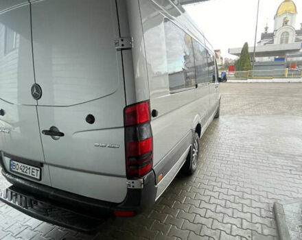 Мерседес Sprinter, об'ємом двигуна 2.2 л та пробігом 400 тис. км за 27500 $, фото 2 на Automoto.ua