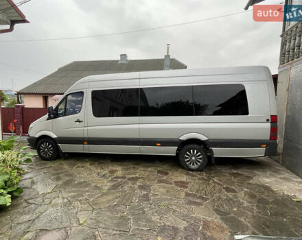 Мерседес Sprinter, об'ємом двигуна 2.2 л та пробігом 400 тис. км за 27500 $, фото 18 на Automoto.ua