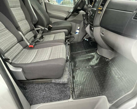 Мерседес Sprinter, об'ємом двигуна 2.2 л та пробігом 400 тис. км за 27500 $, фото 5 на Automoto.ua