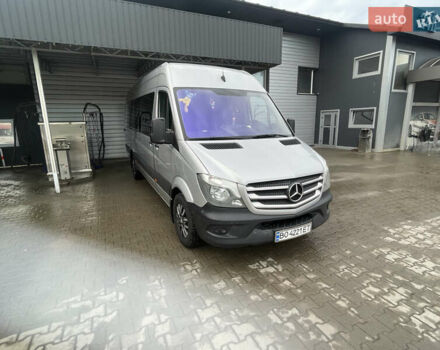 Мерседес Sprinter, об'ємом двигуна 2.2 л та пробігом 400 тис. км за 27500 $, фото 8 на Automoto.ua
