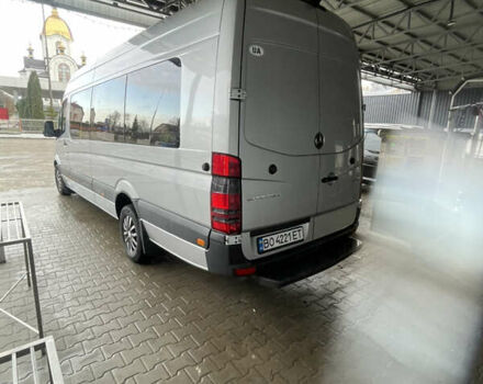 Мерседес Sprinter, об'ємом двигуна 2.2 л та пробігом 400 тис. км за 27500 $, фото 1 на Automoto.ua