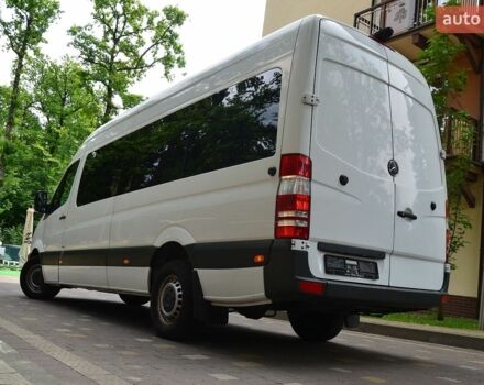 Мерседес Sprinter, об'ємом двигуна 2.2 л та пробігом 100 тис. км за 38000 $, фото 27 на Automoto.ua
