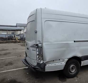 Мерседес Sprinter, об'ємом двигуна 0 л та пробігом 800 тис. км за 18500 $, фото 4 на Automoto.ua