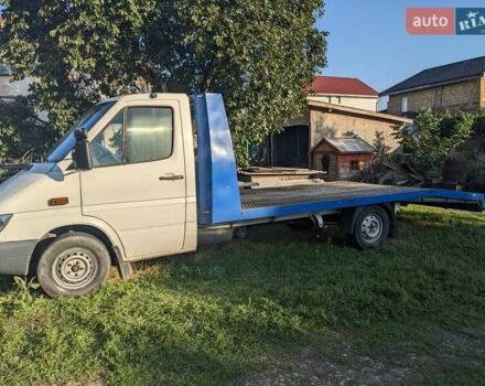 Мерседес Sprinter, объемом двигателя 2.2 л и пробегом 480 тыс. км за 11500 $, фото 8 на Automoto.ua