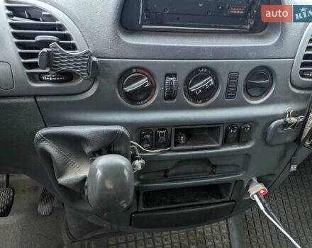 Мерседес Sprinter, объемом двигателя 2.2 л и пробегом 480 тыс. км за 11500 $, фото 3 на Automoto.ua