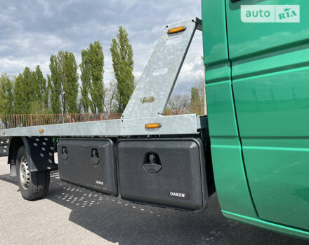 Мерседес Sprinter, объемом двигателя 2.69 л и пробегом 370 тыс. км за 15000 $, фото 7 на Automoto.ua