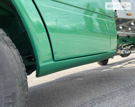 Мерседес Sprinter, объемом двигателя 2.69 л и пробегом 370 тыс. км за 15000 $, фото 12 на Automoto.ua