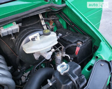 Мерседес Sprinter, объемом двигателя 2.69 л и пробегом 370 тыс. км за 15000 $, фото 31 на Automoto.ua