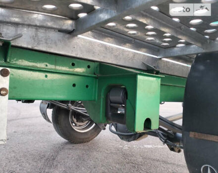 Мерседес Sprinter, объемом двигателя 2.69 л и пробегом 370 тыс. км за 15000 $, фото 53 на Automoto.ua