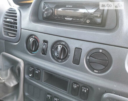 Мерседес Sprinter, объемом двигателя 2.69 л и пробегом 370 тыс. км за 15000 $, фото 44 на Automoto.ua