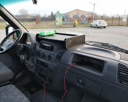 Мерседес Sprinter, объемом двигателя 2.69 л и пробегом 370 тыс. км за 15000 $, фото 45 на Automoto.ua