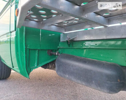 Мерседес Sprinter, объемом двигателя 2.69 л и пробегом 370 тыс. км за 15000 $, фото 54 на Automoto.ua