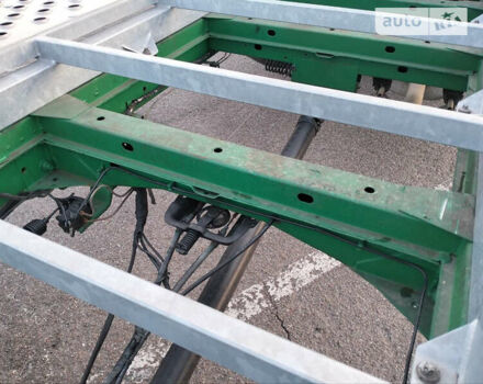 Мерседес Sprinter, объемом двигателя 2.69 л и пробегом 370 тыс. км за 15000 $, фото 41 на Automoto.ua