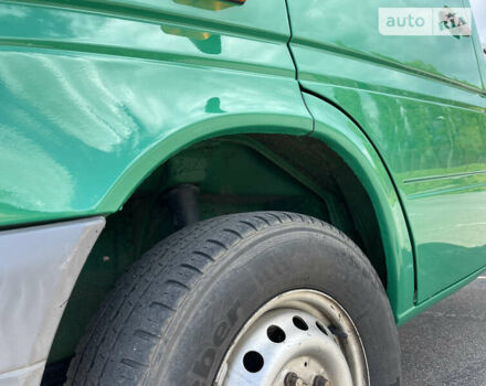 Мерседес Sprinter, объемом двигателя 2.69 л и пробегом 370 тыс. км за 15000 $, фото 11 на Automoto.ua