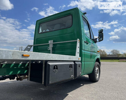 Мерседес Sprinter, объемом двигателя 2.69 л и пробегом 370 тыс. км за 15000 $, фото 6 на Automoto.ua