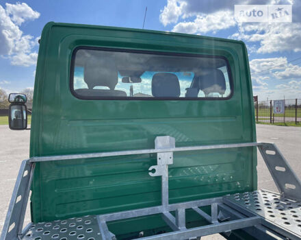 Мерседес Sprinter, объемом двигателя 2.69 л и пробегом 370 тыс. км за 15000 $, фото 20 на Automoto.ua