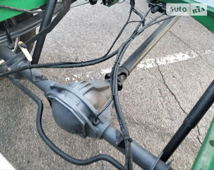 Мерседес Sprinter, объемом двигателя 2.69 л и пробегом 370 тыс. км за 15000 $, фото 38 на Automoto.ua