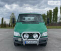 Мерседес Sprinter, объемом двигателя 2.69 л и пробегом 370 тыс. км за 15000 $, фото 1 на Automoto.ua
