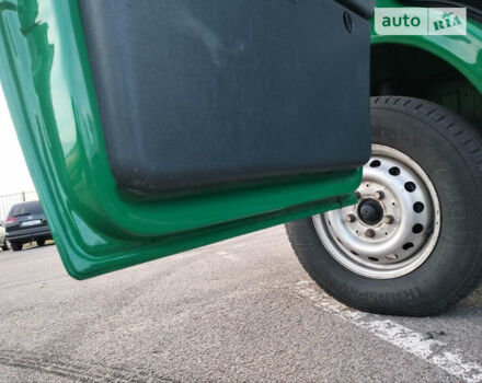 Мерседес Sprinter, объемом двигателя 2.69 л и пробегом 370 тыс. км за 15000 $, фото 56 на Automoto.ua