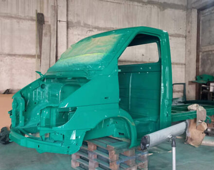 Мерседес Sprinter, объемом двигателя 2.69 л и пробегом 370 тыс. км за 15000 $, фото 63 на Automoto.ua