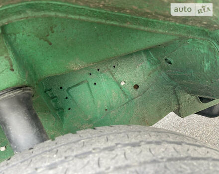 Мерседес Sprinter, объемом двигателя 2.69 л и пробегом 370 тыс. км за 15000 $, фото 25 на Automoto.ua