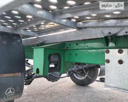 Мерседес Sprinter, объемом двигателя 2.69 л и пробегом 370 тыс. км за 15000 $, фото 52 на Automoto.ua