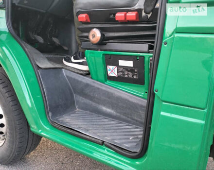 Мерседес Sprinter, объемом двигателя 2.69 л и пробегом 370 тыс. км за 15000 $, фото 60 на Automoto.ua