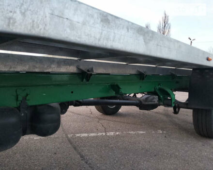 Мерседес Sprinter, объемом двигателя 2.69 л и пробегом 370 тыс. км за 15000 $, фото 51 на Automoto.ua