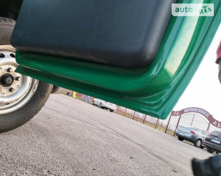 Мерседес Sprinter, объемом двигателя 2.69 л и пробегом 370 тыс. км за 15000 $, фото 57 на Automoto.ua