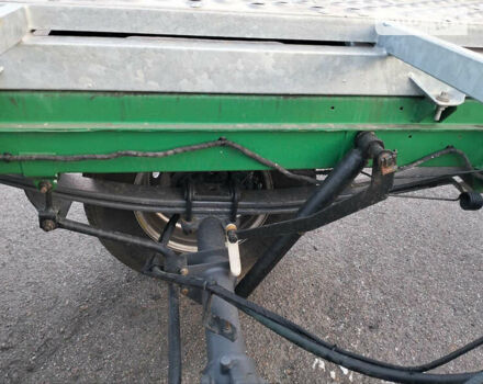 Мерседес Sprinter, объемом двигателя 2.69 л и пробегом 370 тыс. км за 15000 $, фото 39 на Automoto.ua