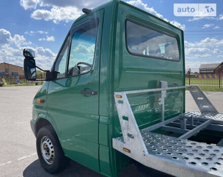 Мерседес Sprinter, объемом двигателя 2.69 л и пробегом 370 тыс. км за 15000 $, фото 21 на Automoto.ua