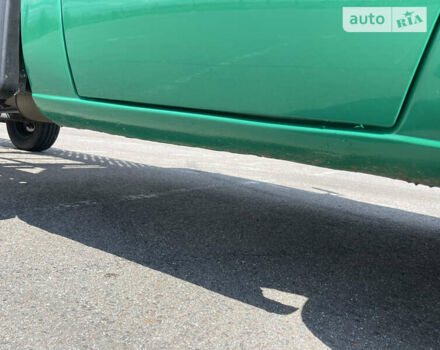 Мерседес Sprinter, объемом двигателя 2.69 л и пробегом 370 тыс. км за 15000 $, фото 17 на Automoto.ua