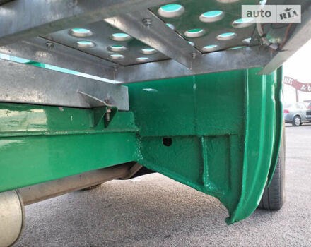 Мерседес Sprinter, объемом двигателя 2.69 л и пробегом 370 тыс. км за 15000 $, фото 55 на Automoto.ua